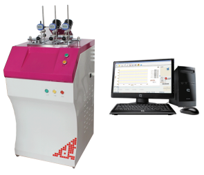 XRW系列维卡软化点温度测定仪
